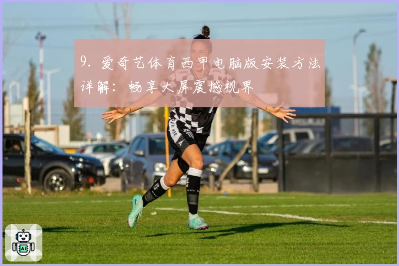 9. 爱奇艺体育西甲电脑版安装方法详解:畅享大屏震撼视界